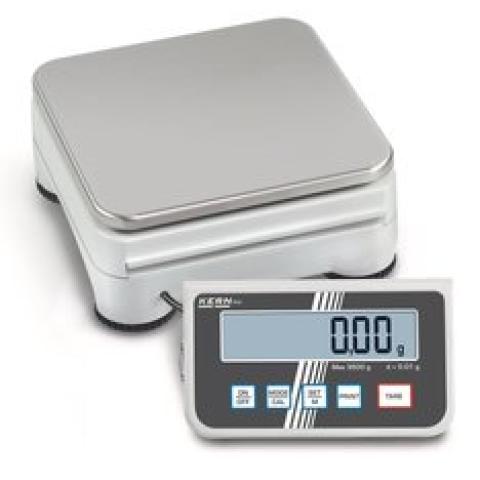 Precision balance PCD 2500-2, weighing range 2500 g, readability 0.01g