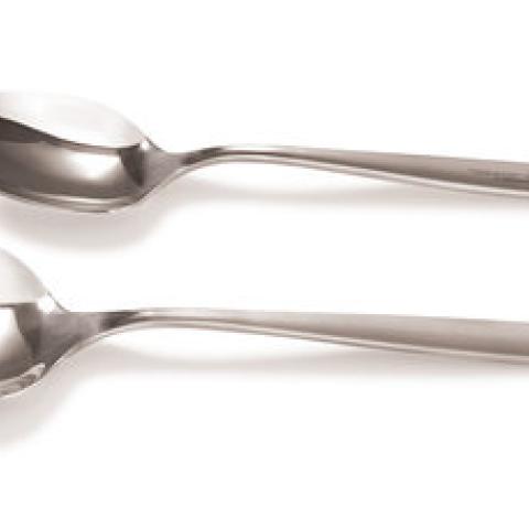 Laboratory spoon, Length 195 mm, 1 unit(s)