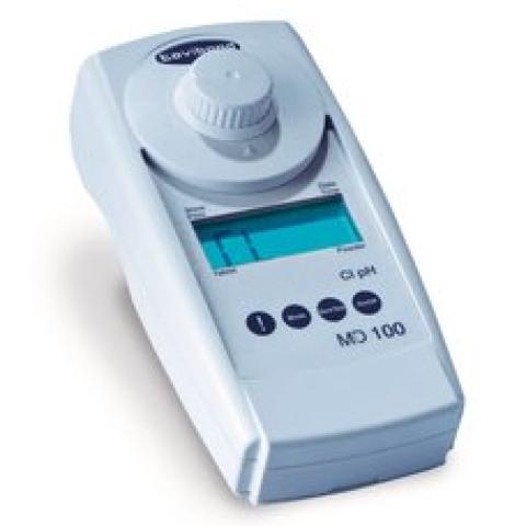 Chlorine photometer MD100, measuring range 0.01 to 6.00 mg/l, 1 unit(s)