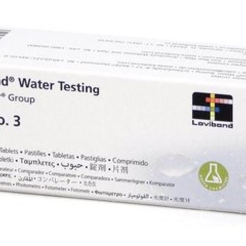 DPD No. 3 reagent tablets, tot. chlorine, for Photometer MD100, 100 unit(s)
