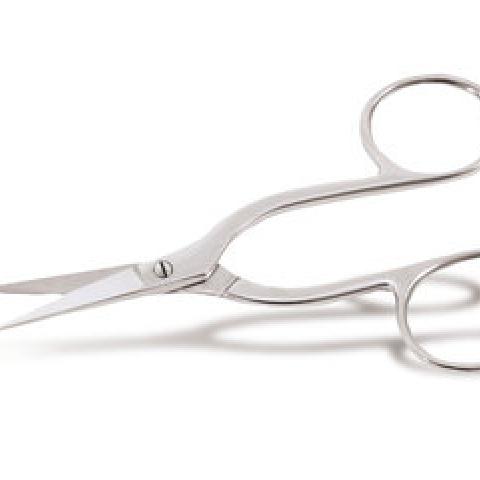 Special scissors, Stainless steel 18/10, L 160 mm, 1 unit(s)
