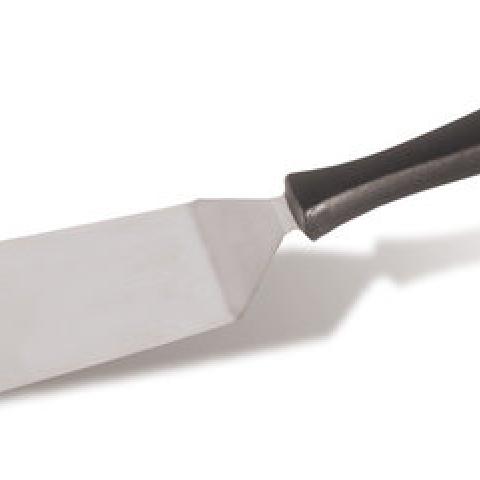 Spatula, Stainless steel 18/0, L 260 mm, 1 unit(s)
