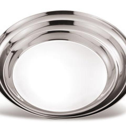 Rotilabo®-instrument trays, round, Stainless steel, Ø 500 mm, 1 unit(s)
