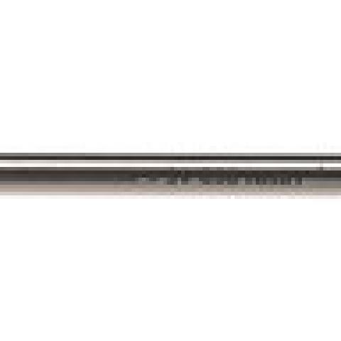 Double spatula type 3, length 180 mm, blade width 10 mm, blade length 38 mm