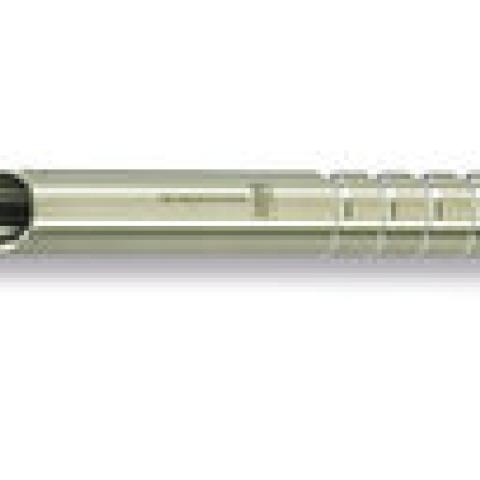 QuickPicker sampler, stainl. steel, Insertion depth 30 cm, total length 50cm