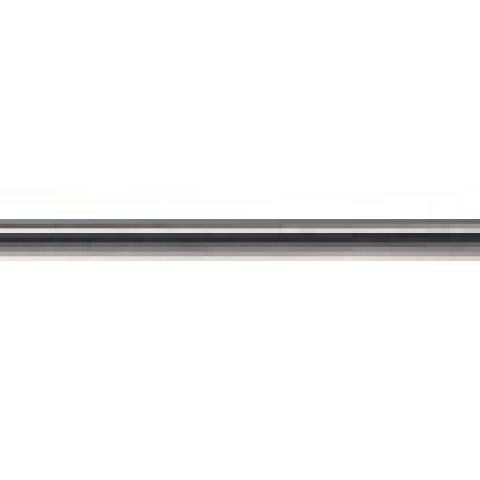 Micro double spatula, trapezoidal, L 130 mm, 1 unit(s)