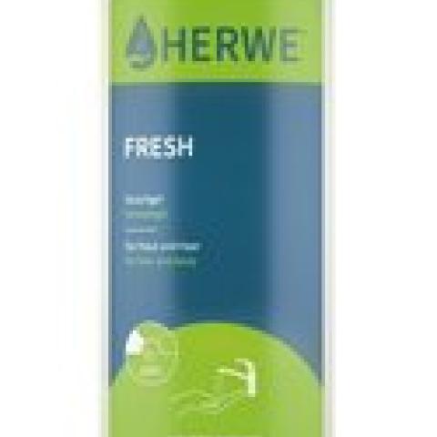 HERWE FRESH shower gel, Bottle 250 ml, 1 unit(s)