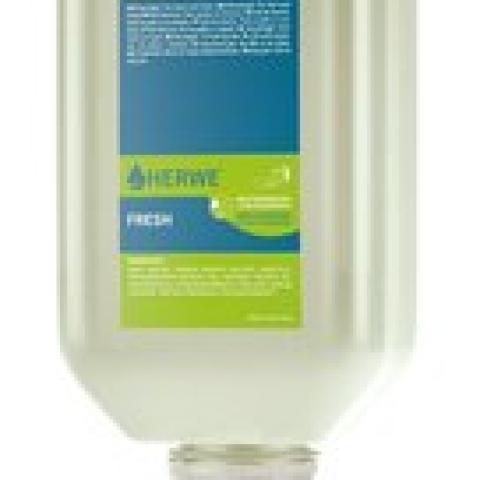 HERWE FRESH shower gel, Dispenser bottle 2000 ml, 1 unit(s)