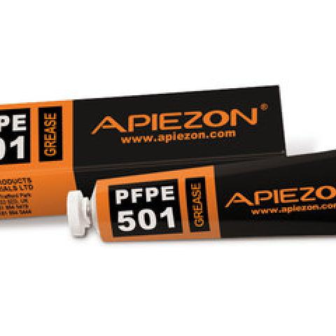 High-temperature vacuum lubricant, Apiezon PFPE 501, 100 g