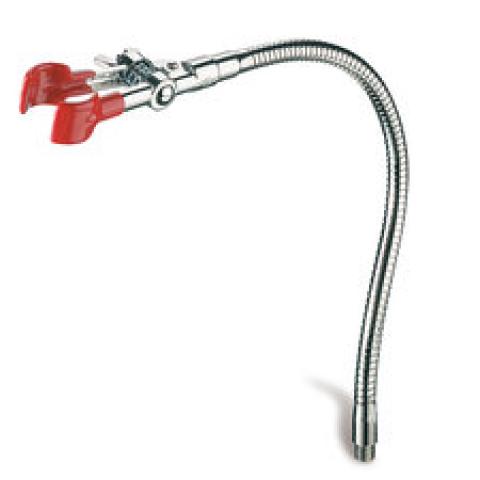 Flex clamp with M 10 thread, head, round, span W 12-25 mm, L 300 mm, 1 unit(s)
