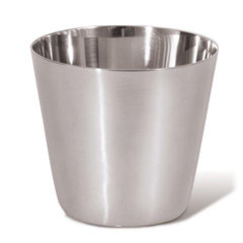 Rotilabo®-cup, stainless steel, 150 ml, 1 unit(s)