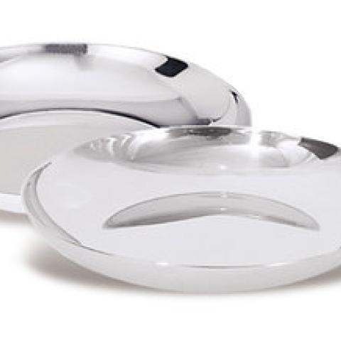 Tablet bowls, Ø 140 mm, flat type, 1 unit(s)