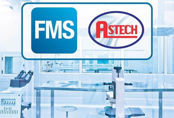 Astech announces partnership with FMS, TSI in Ireland