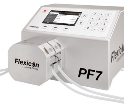The New Flexicon PF7 aseptic filler