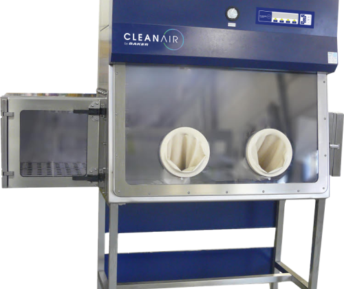 MSC Class III Biosafety Cabinets