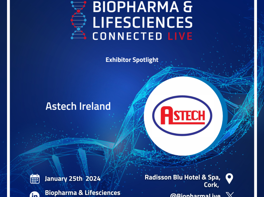 BioPharma & Life Sciences Connected Live